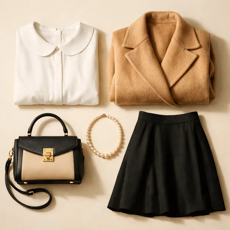 Comment Construire une Garde-Robe Capsule Femme en Tunisie