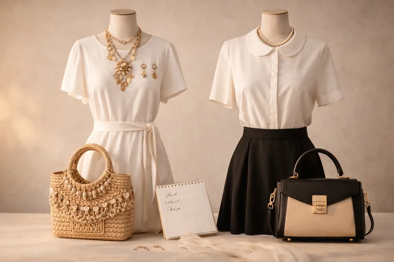 Marques Locales vs Importations : Le Nouveau Choix des Femmes Tunisiennes