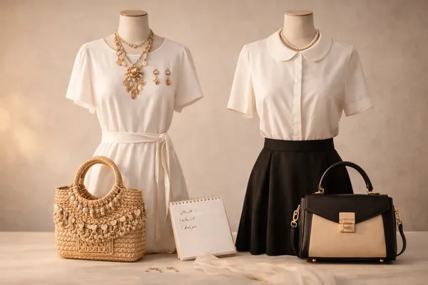 Marques Locales vs Importations : Le Nouveau Choix des Femmes Tunisiennes