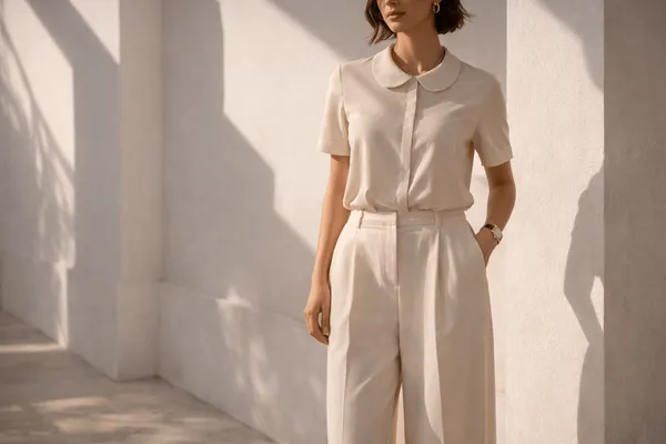 Minimalisme et Élégance : Le Nouveau Visage de la Mode Féminine en Tunisie