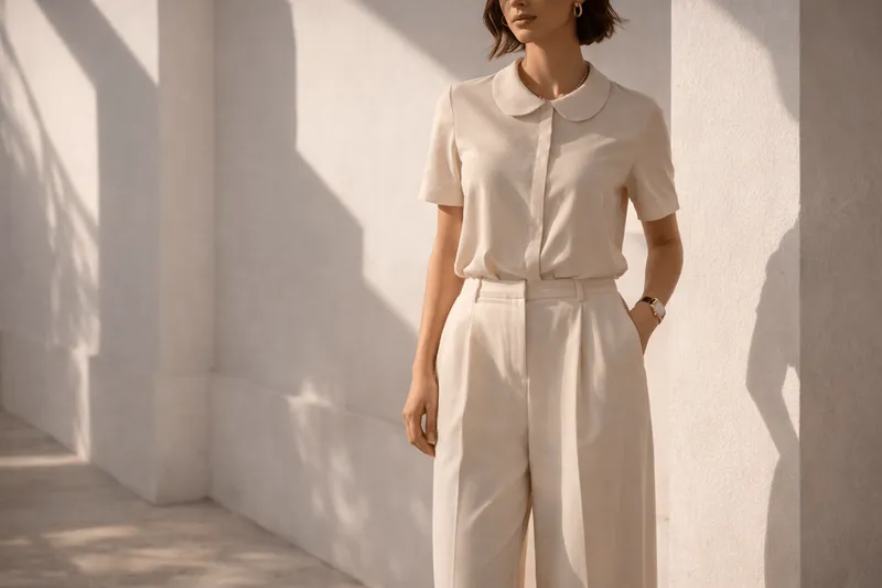 Minimalisme et Élégance : Le Nouveau Visage de la Mode Féminine en Tunisie